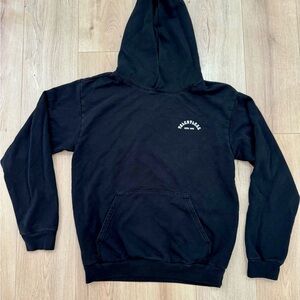 TALENTLESS Black Hoodie